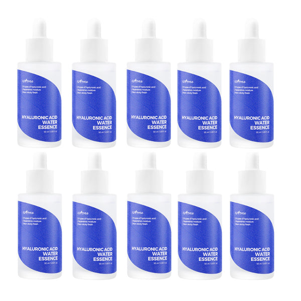 Isntree Hyaluronic Acid Water Essence - 50ml (10ea) Set