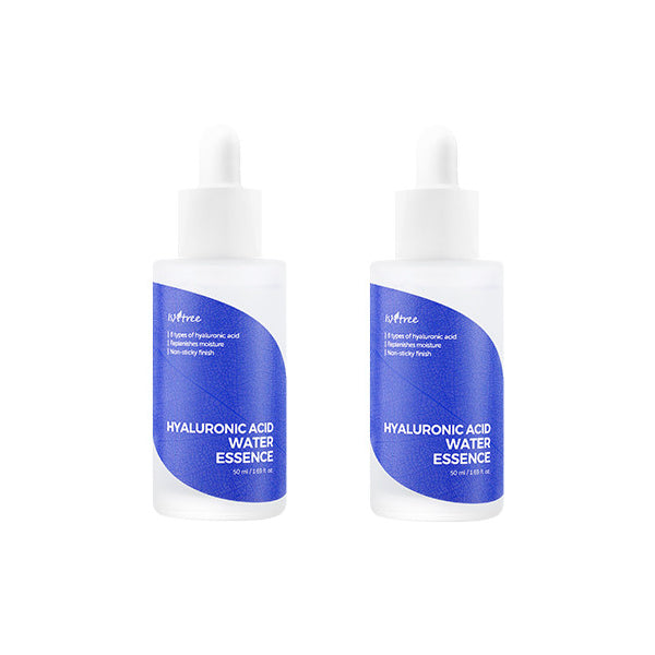 Isntree Hyaluronic Acid Water Essence - 50ml (2ea) Set