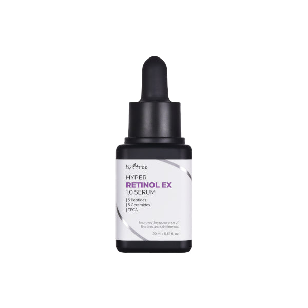 Wholesale Deal Isntree - Hyper Retinol EX 1.0 Serum - 20ml | Carsha