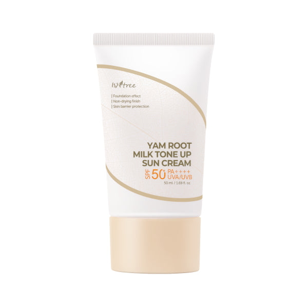Wholesale Deal Isntree - Yam Root Milk Tone Up Sun Cream SPF50+ PA++++ - 50ml | Carsha