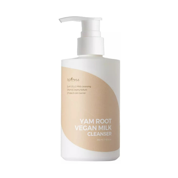 Wholesale Isntree - Yam Root Vegan Milk Cleanser - 220ml | Carsha