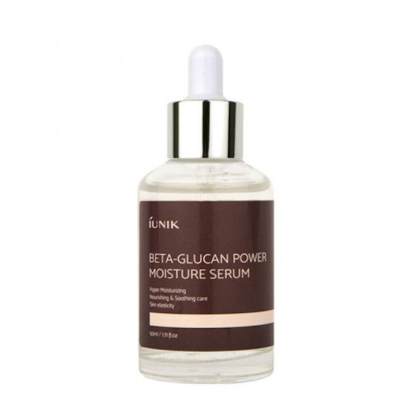 Wholesale Deal iUNIK - Beta Glucan Power Moisture Serum - 50ml | Carsha