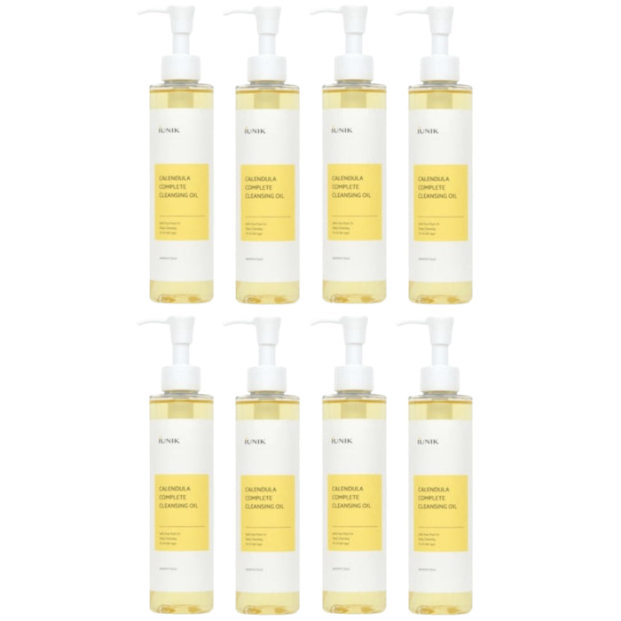 Wholesale iUNIK - Calendula Complete Cleansing Oil - 200ml 8ea Set | Carsha