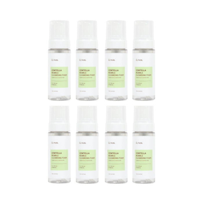 Wholesale iUNIK - Centella Bubble Cleansing Foam - 150ml 8ea Set | Carsha