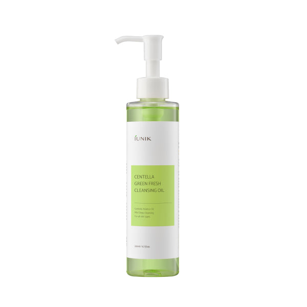Wholesale iUNIK - Centella Green Fresh Cleansing Oil - 200ml | Carsha