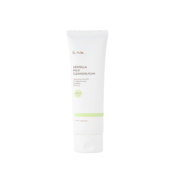 Wholesale iUNIK - Centella Mild Cleansing Foam - 120ml | Carsha