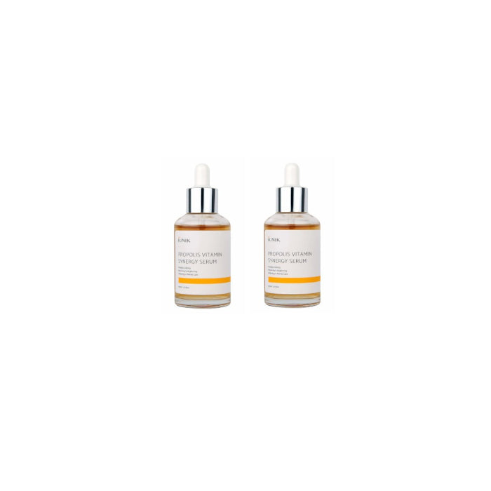 Wholesale iUNIK - Propolis Vitamin Synergy Serum - 50ml 2ea Set | Carsha