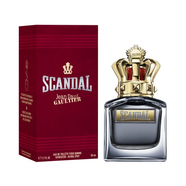 Wholesale Jean p. gaultier Scandal For Him - Eau De Toilette Uomo- Volume: 150 ml | Carsha