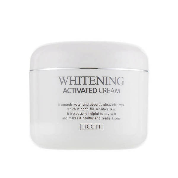 Wholesale Deal Jigott - Whitening Activated Cream/100g | Carsha