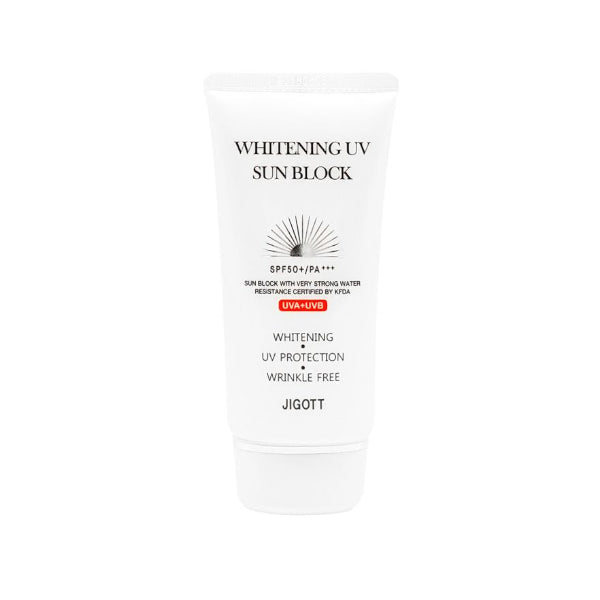 Wholesale Deal JIGOTT - Whitening UV Sun Block SPF 50+/PA+++ | Carsha