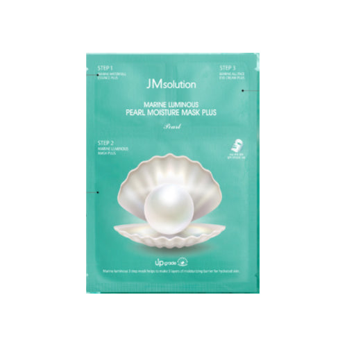 Wholesale JMsolution - Marine Luminous Pearl Moisture Mask Plus - 1pc | Carsha