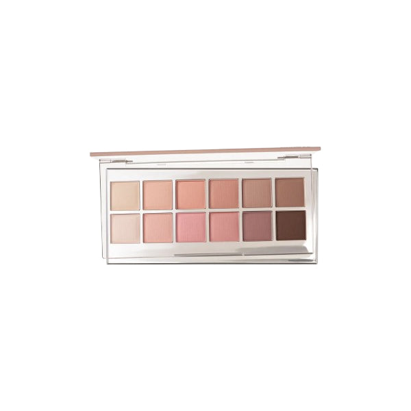 Wholesale Joocyee - 12 Shades Eyeshadow Palette - 14g - 02 Pink Melon | Carsha