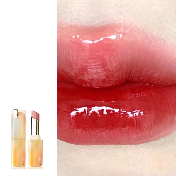 Wholesale Joocyee - Crystal Jelly Mirror Lipstick - 3.5g - 513 Red Mud | Carsha