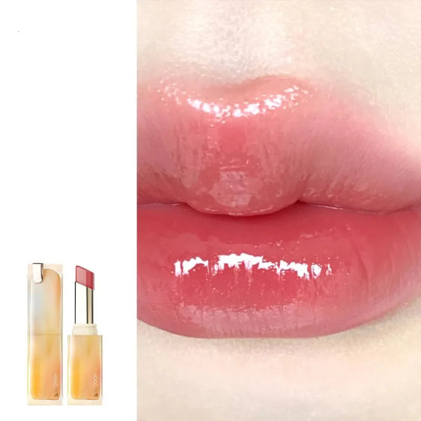 Wholesale Joocyee - Crystal Jelly Mirror Lipstick - 3.5g - 543 Thorny Rosa | Carsha