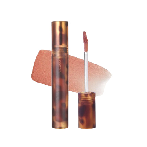 Wholesale Joocyee - Fluffy Matte Lip Gloss - 3.3g - V05 Almond Cinnanmon | Carsha