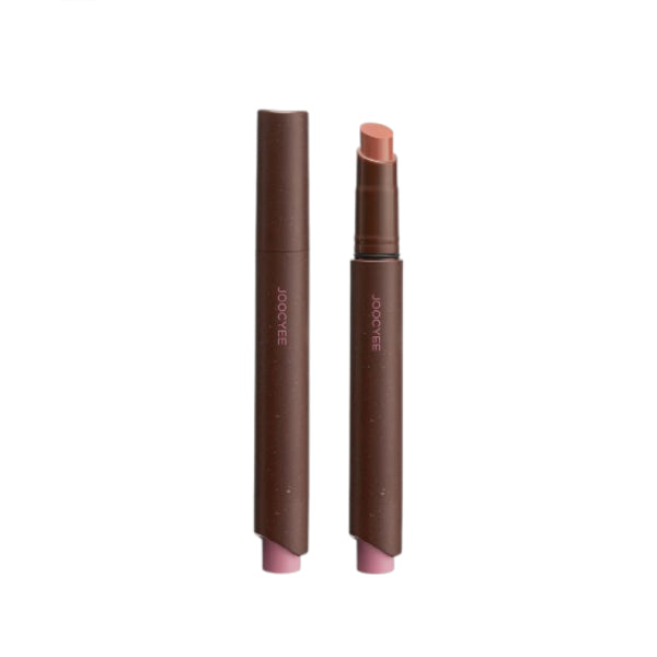 Wholesale Joocyee - Lightweight Non-Smudging Velvet Rouge - 3g - 1990 Vintage Brown | Carsha