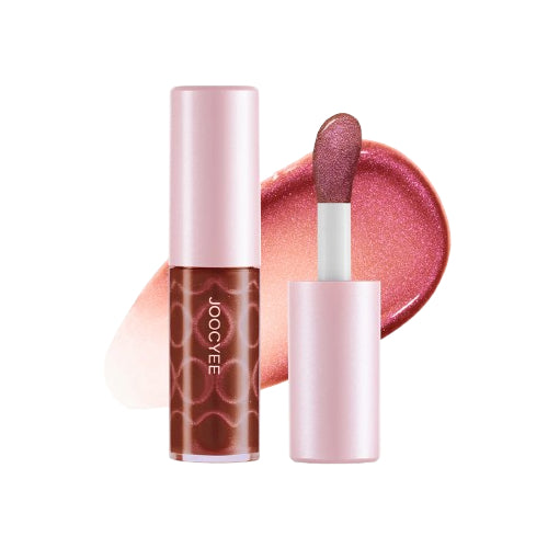 Wholesale Joocyee - MagneGlow Lip Gloss - 6g - 02 Ruby Glow | Carsha