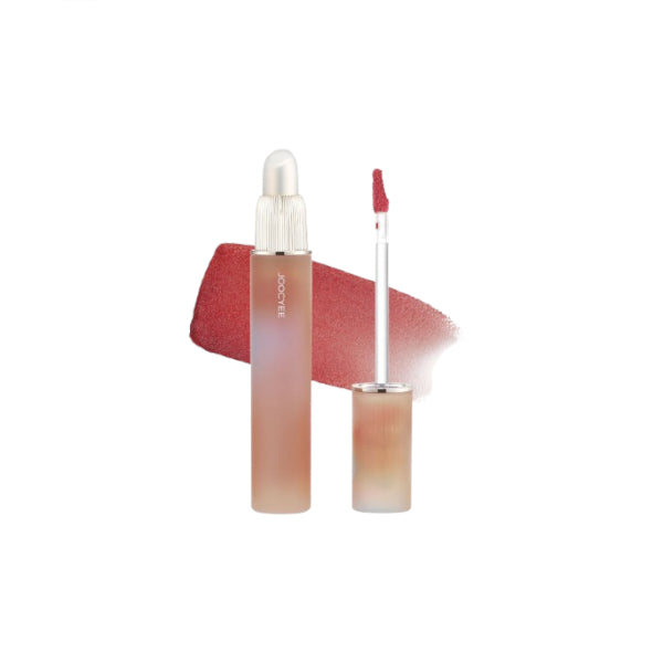 Wholesale Joocyee - New Jelly Fluffy Matt Lip Gloss - 3.3g - M16 Red Pear Rum | Carsha