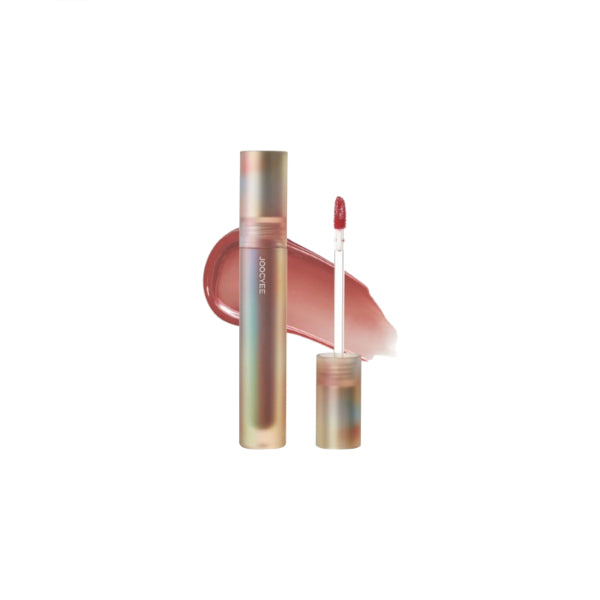 Wholesale Joocyee - Spiral Shell Glazed Lip Gloss - 3.2g - 08 Caramel Milk Tea | Carsha