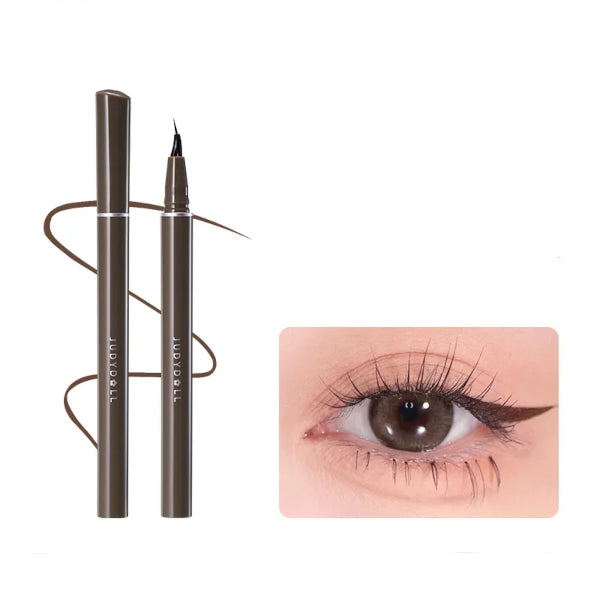 Wholesale Judydoll - 18° Ultra-Fine Liquid Eyeliner - 400mg - Cool Tea Brown | Carsha