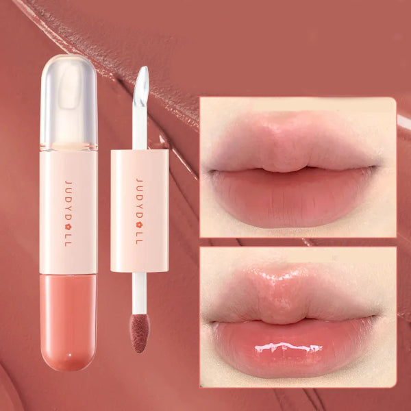 Wholesale Judydoll - Hawthorn Candy Dual Lip Glaze - 7g - W05 Crystal Pink Lychee | Carsha
