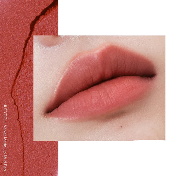 Wholesale Judydoll - Lip Clay Pen - 2.3g - #05 Golden Haze | Carsha