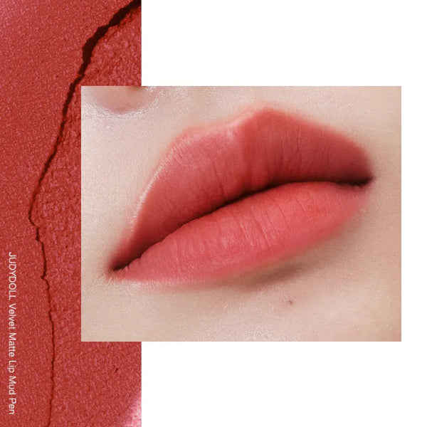 Wholesale Judydoll - Lip Clay Pen - 2.3g - #07 Berry Bliss | Carsha