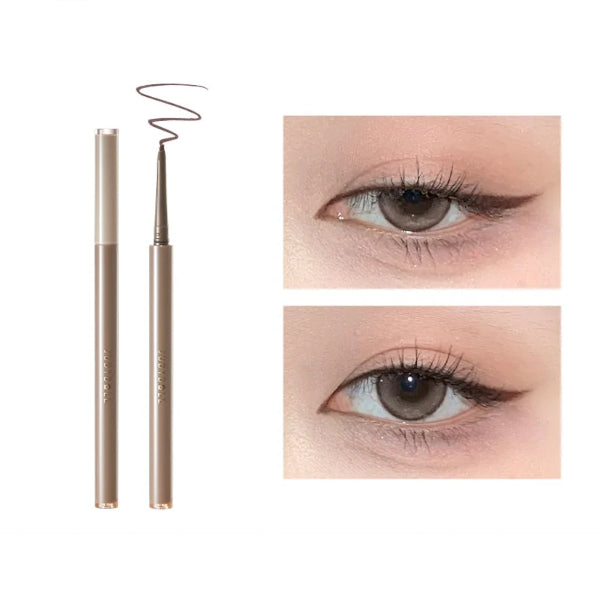 Wholesale Judydoll - Precisely Depicted Slim Gel Eyeliner - 0.06g - #02 Dark Brown | Carsha