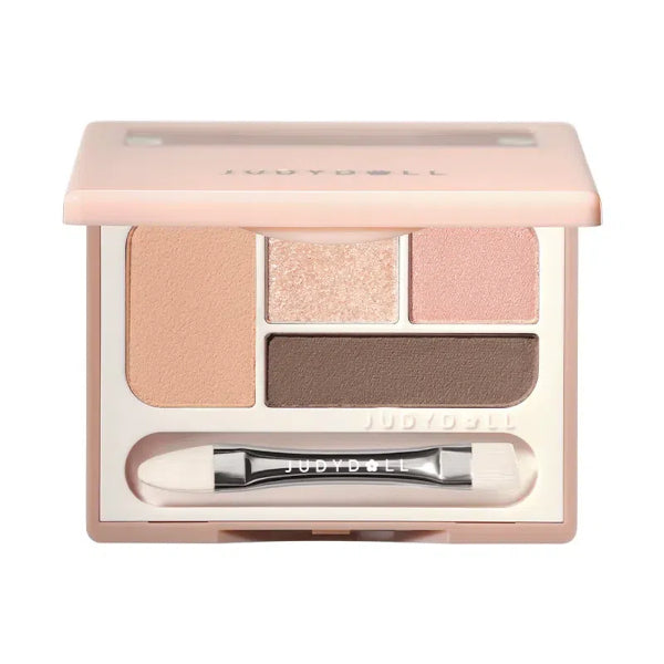 Wholesale Judydoll - Undereye Shadow Palette - 3.2g - #02 Almond Beige | Carsha