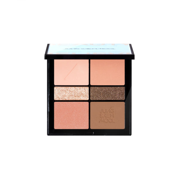 Wholesale JUNGSAEMMOOL - Artist Eye Palette - 14.5g - Orange Brown | Carsha