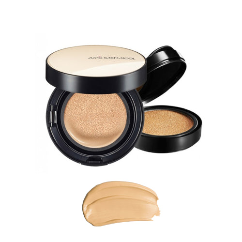Wholesale JUNGSAEMMOOL - Essential Skin Nuder Cushion SPF50+ PA+++ With Refill - 14g+14g - Medium | Carsha