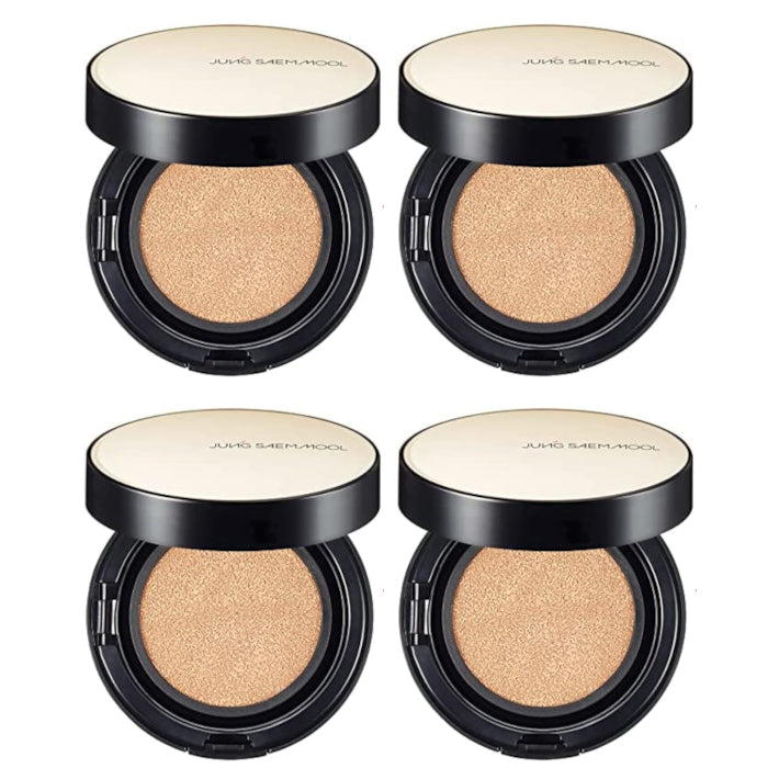 Wholesale JUNGSAEMMOOL - Essential Skin Nuder Long Wear Cushion - 14g+14g - Fair Light 4ea Set | Carsha