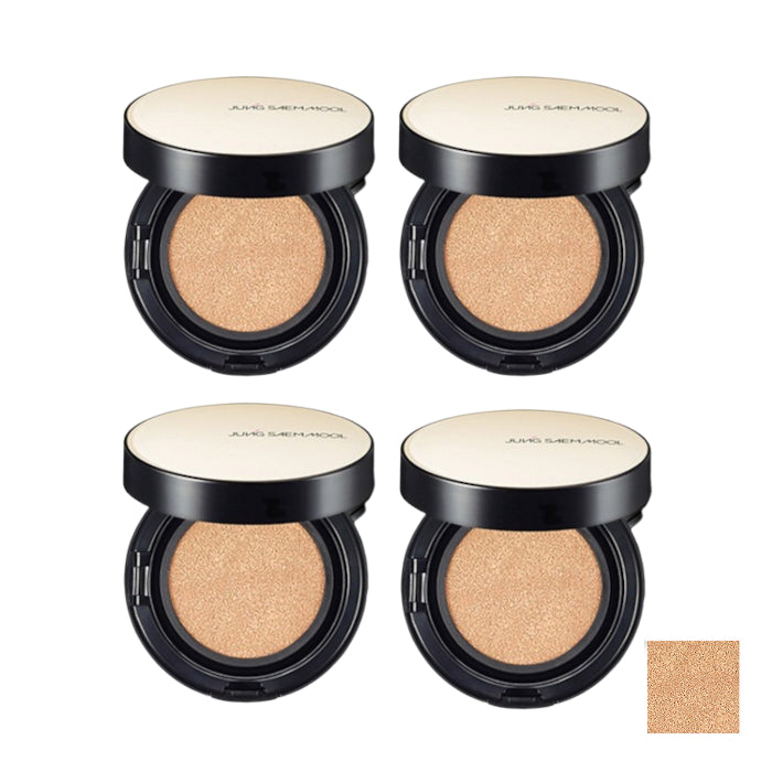 Wholesale JUNGSAEMMOOL - Essential Skin Nuder Long Wear Cushion - 14g+14g - Medium 4ea Set | Carsha