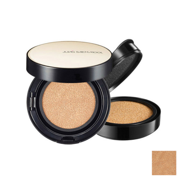Wholesale Deal JUNGSAEMMOOL - Essential Skin Nuder Long Wear Cushion - 14g+14g - Medium Deep | Carsha