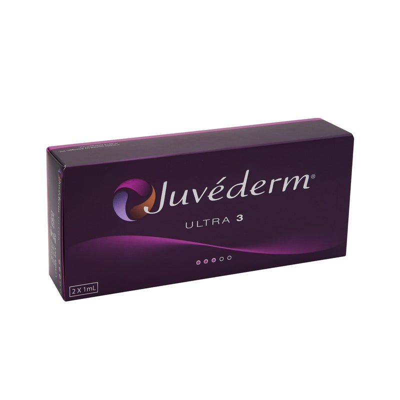 Juvederm Ultra 3 (2X1Ml)