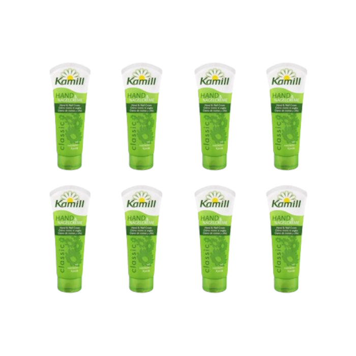 Wholesale Kamill Hand & Nail Cream Classic - 100ml 8ea Set | Carsha