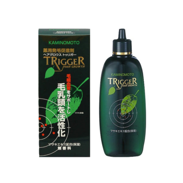Wholesale Deal KAMINOMOTO - Hair Growth Trigger - 180ml | Carsha