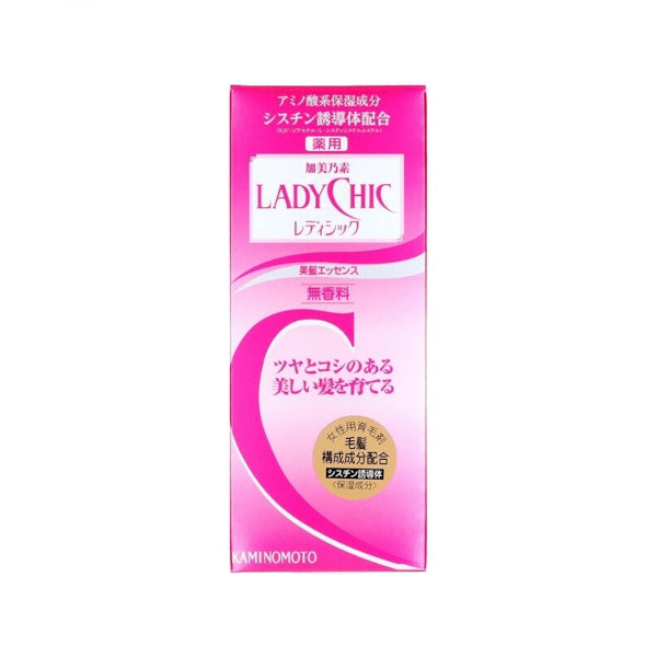 Wholesale KAMINOMOTO - Lady Chic Beauty Hair Essence Fragrance-free - 180ml | Carsha