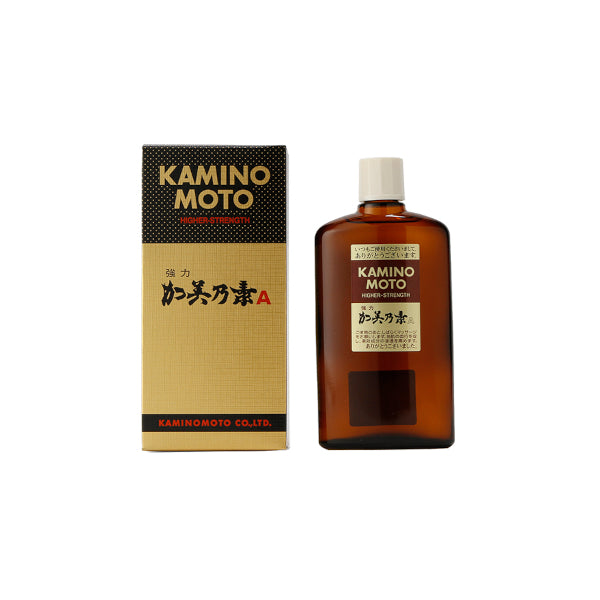 Wholesale KAMINOMOTO - Powerful Kaminomoto A Hair Tonic - 200ml | Carsha