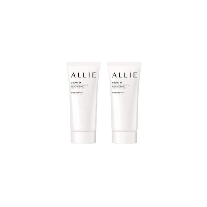 Wholesale Kanebo - Allie Gel UV EX SPF50+ PA++++ - 90g 2ea Set | Carsha