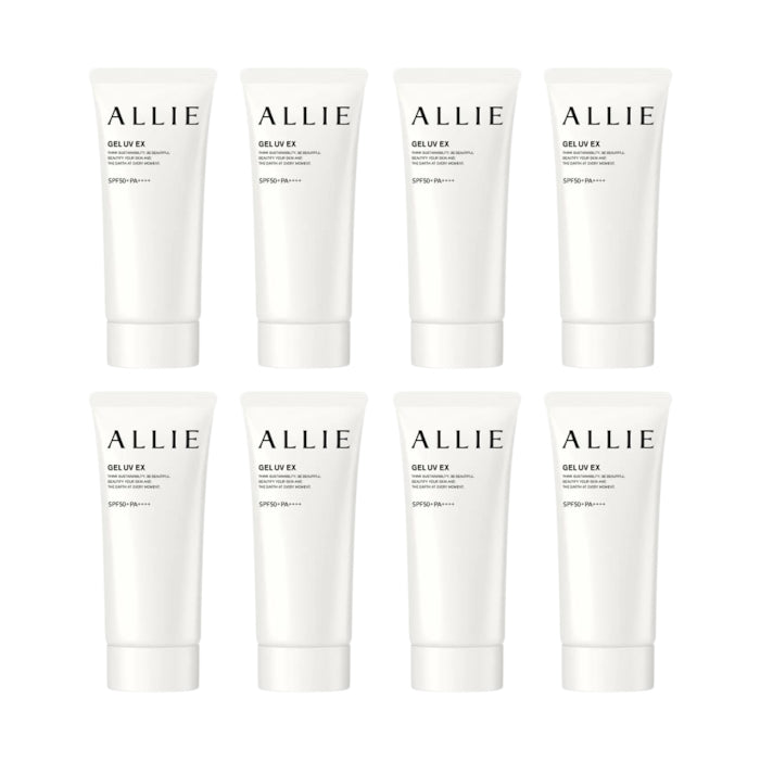 Wholesale Kanebo - Allie Gel UV EX SPF50+ PA++++ - 90g 8ea Set | Carsha