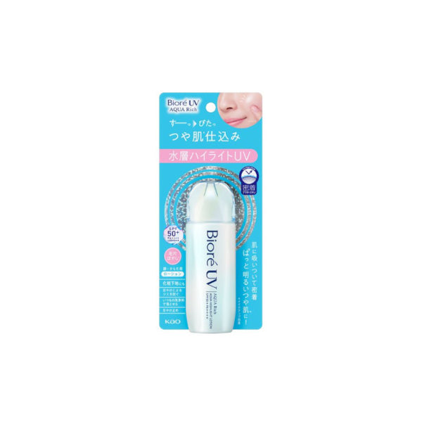 Wholesale Kao - Biore UV Aqua Rich Aqua Highlight Lotion SPF50+ PA++++ - 70ml | Carsha