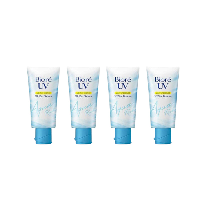 Wholesale Kao - Biore UV Aqua Rich Light Up Essence 4ea Set | Carsha