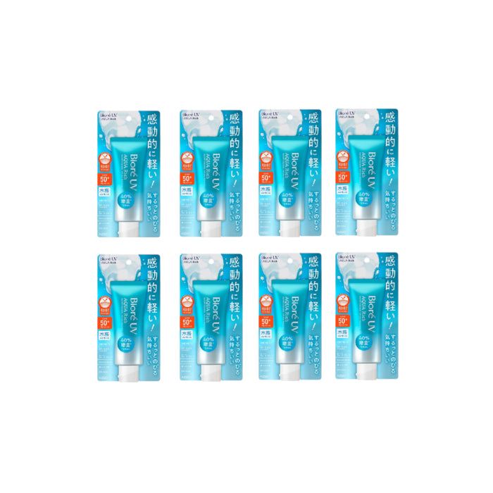 Wholesale Kao - Biore UV Aqua Rich Water Essence SPF50+ PA++++ - 70g 8ea Set | Carsha