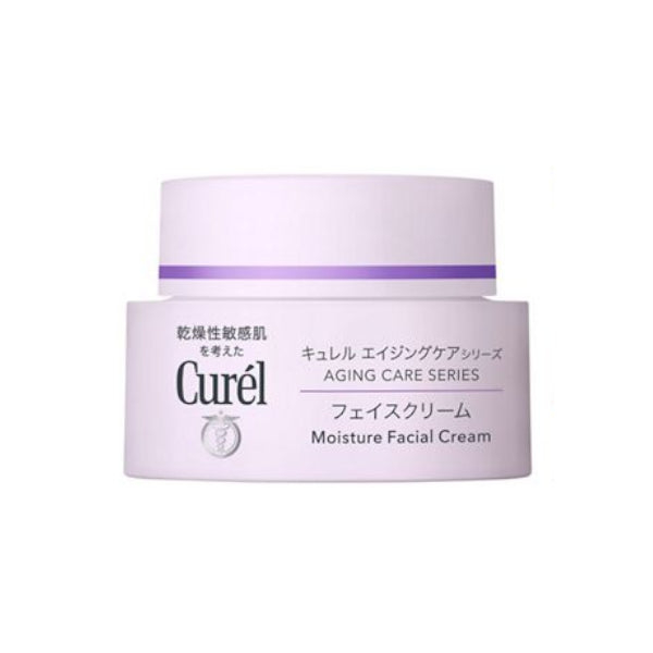 Wholesale Deal Kao - Curel - Aging Care Series Moisture Cream - 40g | Carsha
