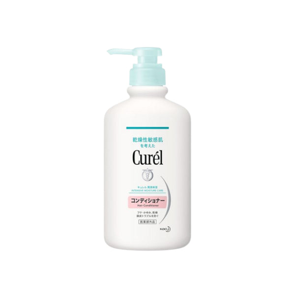 Wholesale Kao - Curel Intensive Moisture Care Hair Conditioner - 420ml | Carsha