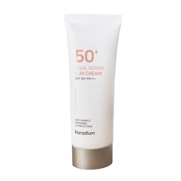 Wholesale KARADIUM - Snail Repair Sun Cream Anti-Wrinkle & Whitening SPF50+ PA+++ - 70ml | Carsha