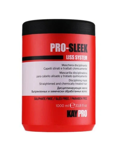 Maschera KayPro Pro Sleek Liss System 1000ml