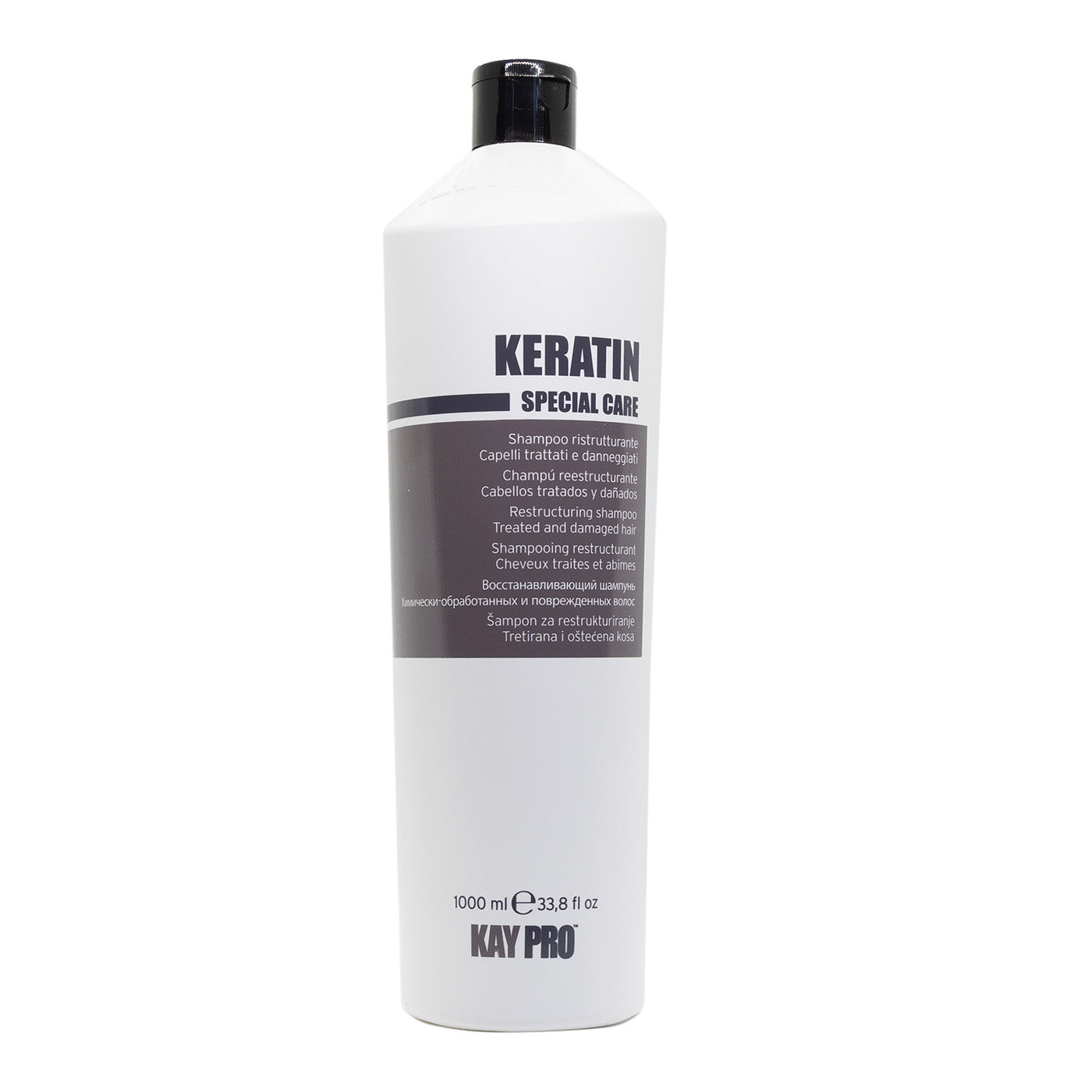 Shampoo per la cura speciale della cheratina KayPro 1000 ml