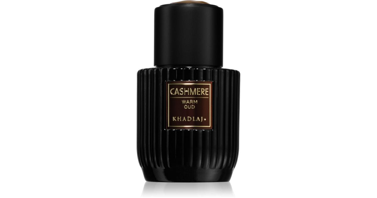Cashmere Warm Oud - EDP - Volume: 100 ml